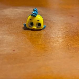 Doorables series 2 little mermaid flounder